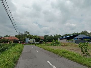 Tanah Jalan Kaliurang, Selatan Uii Jogja, Untung 30% Tahun Depan