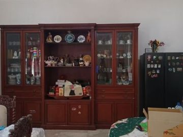 Rumah second 2 lt semi furnish 6 M di Cinere Depok
