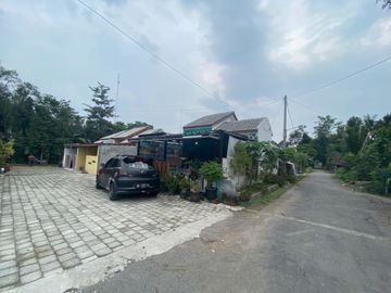 Jual Rumah Di Manisrenggo Hanya 275jt Sisa 1 Unit Terakhir diPrambanan