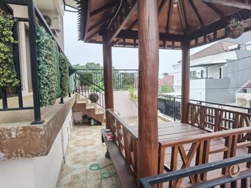 DIJUAL CEPAT RUMAH RAPIH SIAP HUNI SEMI FURNISH DI SEKTOR 1B GADING SERPONG
