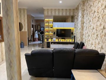 DIJUAL CEPAT RUMAH RAPIH SIAP HUNI SEMI FURNISH DI SEKTOR 1B GADING SERPONG