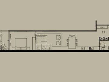 Departamento con terraza, rooftop, alberca, entrega inmediata, venta Polanco.
