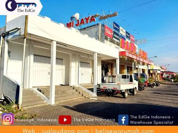 Sewa Ruko Siap Pakai di Driyorejo Gresik - The EdGe