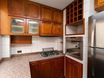 Venta Duplex 4 Amb Mas Dependencia, Cochera y Baulera en Pleno Recoleta