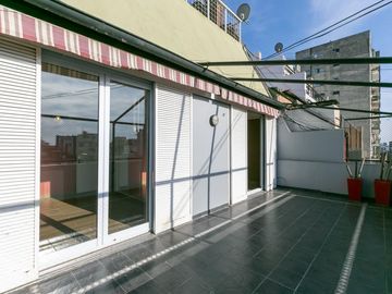 Venta Duplex 4 Amb Mas Dependencia, Cochera y Baulera en Pleno Recoleta