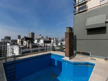 Venta Duplex 4 Amb Mas Dependencia, Cochera y Baulera en Pleno Recoleta