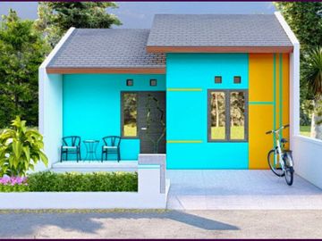 Rumah Dijual DP Ringan KPR Mudah Hanya 2 UNIT Saja