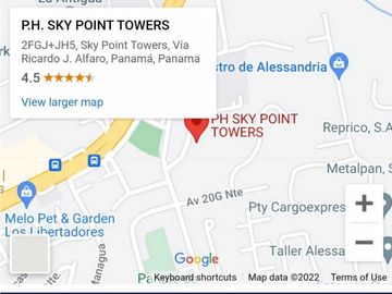 APARTAMENTO A ESTRENAR EN TUMBA MUERTO SKY POINT TOWER DESDE 100 M2