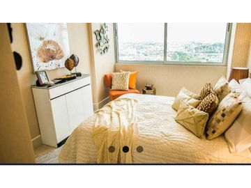 APARTAMENTO A ESTRENAR EN TUMBA MUERTO SKY POINT TOWER DESDE 100 M2