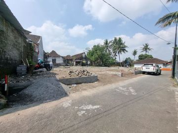 Tanah Dijual Di Ngaglik Sleman Hanya 3.9jt/m2 Legalitas SHM