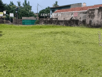 Dijual  Kavling Cocok Untuk Cluster Dan Tempat Usaha Di Ciputat