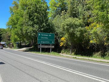 Vendo 9 lotes ubicados en km 53 camino a las Termas de Chillán