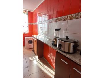 Impecable Departamento central Quilpue