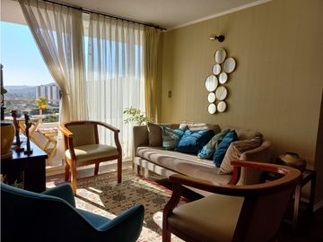 Impecable Departamento central Quilpue