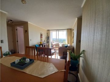 Impecable Departamento central Quilpue