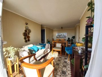 Impecable Departamento central Quilpue