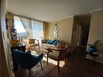 Impecable Departamento central Quilpue