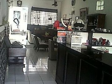 Jarang Ada!! Rumah Bagus Cocok untuk Cafe atau Kantor