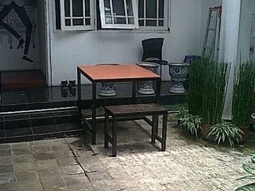 Jarang Ada!! Rumah Bagus Cocok untuk Cafe atau Kantor