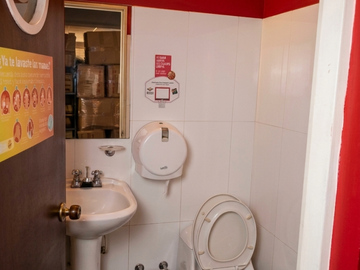 bodega en arriendo en zona franca bogotÁ. Cod A700769
