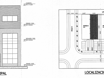 bodega en arriendo en zona franca bogotÁ. Cod A700769