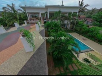 For sale villa in central Kuta, Mandalika Lombok