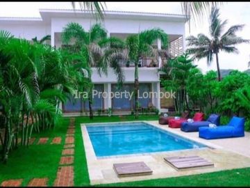 For sale villa in central Kuta, Mandalika Lombok