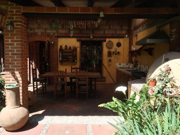 Casa en venta en Santa Cecilia Tepetlapa, Xochimilco, CDMX