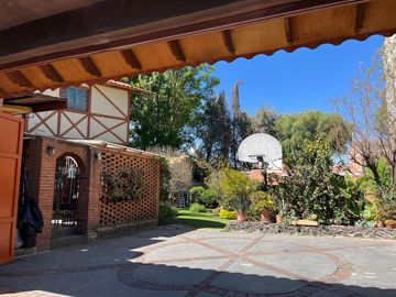 Casa en venta en Santa Cecilia Tepetlapa, Xochimilco, CDMX