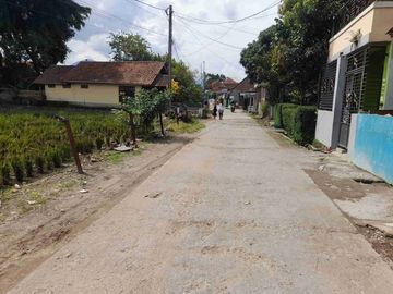 dijual Tanah Kavling Kawasan Perumahan rancaekek