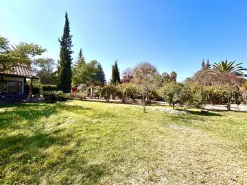 Parcela en venta en Isla de Maipo