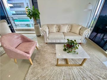 SE VENDE APARTAMENTO DE LUJO EN LA AVENIDA CENTENARIO