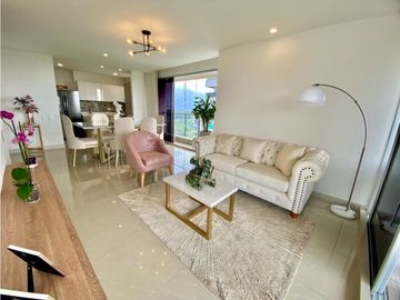 SE VENDE APARTAMENTO DE LUJO EN LA AVENIDA CENTENARIO