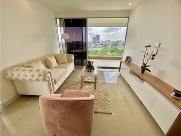 SE VENDE APARTAMENTO DE LUJO EN LA AVENIDA CENTENARIO