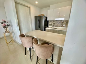 SE VENDE APARTAMENTO DE LUJO EN LA AVENIDA CENTENARIO