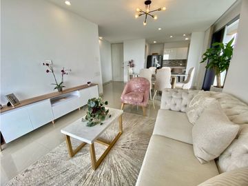 SE VENDE APARTAMENTO DE LUJO EN LA AVENIDA CENTENARIO