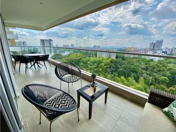 SE VENDE APARTAMENTO DE LUJO EN LA AVENIDA CENTENARIO