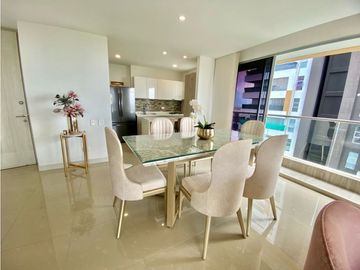 SE VENDE APARTAMENTO DE LUJO EN LA AVENIDA CENTENARIO