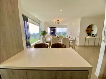 SE VENDE APARTAMENTO DE LUJO EN LA AVENIDA CENTENARIO