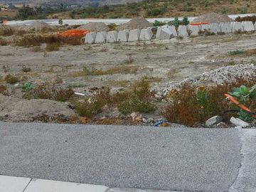 TERRENO FRACC TERRAZAS DEL VALLE, TRES MARÍAS. ZONA HOSPITALES