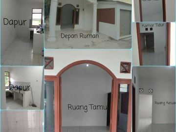 Dijual Rumah di Jl Melawai Buaran Serpong Tangerang Selatan lokasi Dekat Kodiklat Super Murah