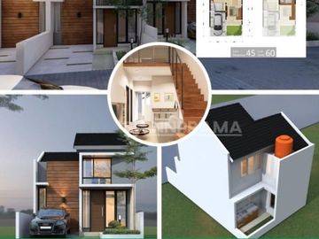 Cluster Cicil Developer Promo furnished dramaga 300 jutaan (reno)
