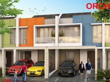 Jual Rumah PIK 2 6x10 Cluster Danau Hadap Selatan Unit Jarang Ada