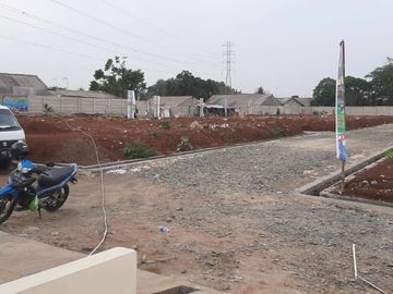New Cluster Murah Dekat Exit Toll Citeureup Bogor
