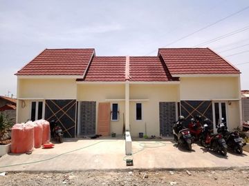 New Cluster Murah Dekat Exit Toll Citeureup Bogor