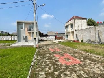 Harga Murah Rumah 2 Lantai Minimalis Dekat stasiun Cilebut Kota Bogor