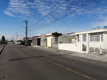 Venta de Casa en Latacunga