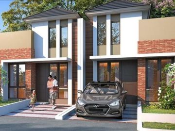 Jual Rumah Baru Citraland City Samarinda Cluster Genova