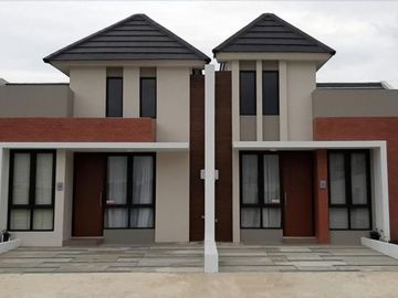 Jual Rumah Baru Citraland City Samarinda Cluster Genova
