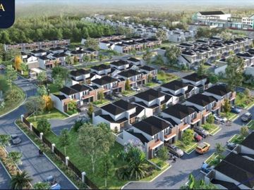 Jual Rumah Baru Citraland City Samarinda Cluster Genova